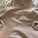 Lululemon Full-Zip Scuba Hoodie In Peony Photo 4