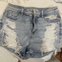 American Eagle Outfitters Denim Shorts Photo 0