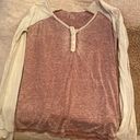 Kirra EUC raglan button up Photo 0