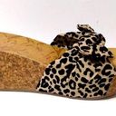 blowfish  wedges super cute leopard print NEW Photo 0