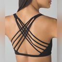 Lululemon  Free To Be Bra (Wild)-READ Photo 1