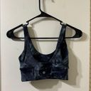 Lululemon  Align Reversible Sports Bra Diamond Dye Size 2 Photo 2