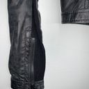 BCBGMAXAZRIA Vintage BCBGMACAXRIA Leather Jacket Photo 3