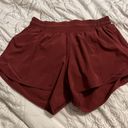 Lululemon Hotty Hot 4” Shorts Size 4 Tall Savannah Photo 0