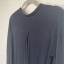 Everlane  The Ryan Button Front Shirt Maxi Dress Size Small Photo 6