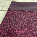 American Eagle  (6) Purple Jacquard Mini Pencil Skirt Photo 36