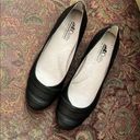 Cliffs  “Clara” Black Flats Faux Leather Size 6.5 Photo 1