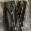 Streetwear Society Leather Pants Photo 0