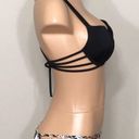 PilyQ  mixed bikini. 34C/S-bottom. NWT Photo 2