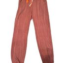 Sundry  Mauve Soft Drawstring Joggers Size 1, NWT Photo 0