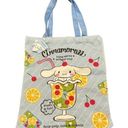  Canvas Tote Bag NWT CINNAMOROLL Sanrio x MINISO Canvas Tote Bag Photo 0