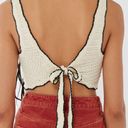 Urban Outfitters crochet tank and skirt set Photo 4