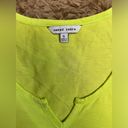 Naked Zebra  yellow green color size Small Photo 1