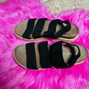 Madden Girl Platform Sandals Style CRIS01J1 Black size 6.5 Women’s Photo 2