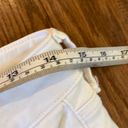 NYDJ  white cropped capri jeans size 4 Photo 4