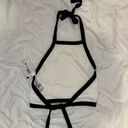 Garage Crop Halter Top Photo 1