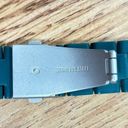 Solace Dark Teal Apple Watch Band Photo 2