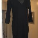 Isabel Maternity  Black Dress Photo 1