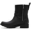 Rag and Bone  Moto Rain Boots Photo 1