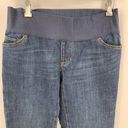 Gap  wide leg maternity jeans 4 ankle Photo 2