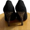 Bottega Veneta  Wool Tweed Crystal Heel Pump Photo 2