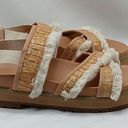 Coconuts by Matisse  Fuji Platform Sandals Shoes Women's Size 6M Tan Beige Photo 0