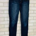 Paige  Skyline Skinny Jeans Carson Wash Size 26 Photo 3