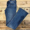 Banana Republic NWT  Women's Blue Denim Bootcut Jeans Sz 25/0S Photo 0