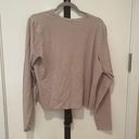 SKIMS NWT  New Vintage Cropped Long Sleeve T-Shirt SONE 4XL Photo 2