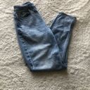 American Eagle  High Waited Curvy Mom Jean Size 00 X-Short Photo 2