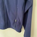 Patagonia  Synchilla Blue Full Zip Fleece Jacket Gorpcore ~ Size S Photo 7