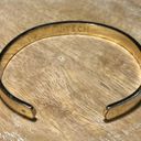 infinity Kitsch  Gold Adjustable Bangle Photo 4