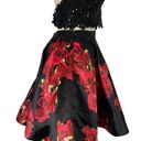 Jovani  2 Piece Skirt Set Floral Size 6 NEW Photo 6