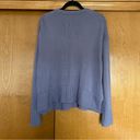 Lululemon Cashlu Boxy Crewneck Sweater in Dusky Lavender Size XL/XXL Photo 9