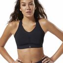 Reebok   black PureMove wire free sports bra Photo 0