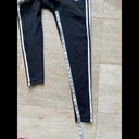 Adidas  Women's Size M Leggings‎ Skinny Pants Climalite Black Polyester Photo 4