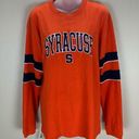 Edge Pro  Syracuse Long Sleeve Spell about Orange Short Top size medium Photo 0