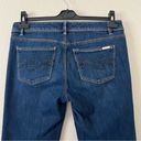 White House | Black Market  Boot Leg Jeans Size 6R Medium Wash Photo 3