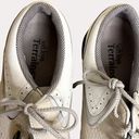 FootJoy  SoftJoys Terrains Womens Golf Shoes Cleats White Beige 8 M bv Photo 5