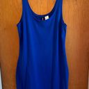 Divided Bodycon Tank Dress Photo 1