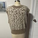 Jessica Simpson Cheetah Sweater Best Photo 2