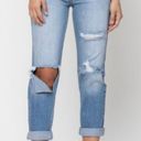 Cello Jeans High Rise Mom Jeans Photo 2
