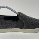 Vince  Shearling Blair Sneaker Color Grey SZ 8 Photo 3