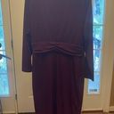 Nwt  FAUX WRAP DRESS SIZE TORRID 0 Photo 9