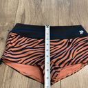 PINK - Victoria's Secret PINK by VS Gym To Swim Side Tie Zebra Print Shorts Size XS Photo 7