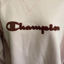 Champion NWT  Fleece Pullover Sweatshirt Photo 3