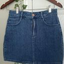 Garage Denim Skirt Photo 0