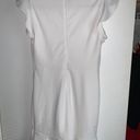 EXPRESS White Dress Photo 3