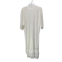 Gypsy  Junkies cream long cardigan size L Photo 1