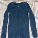 Lululemon Swiftly Tech Long Sleeve Photo 4